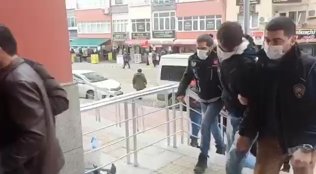 Torbacılara Şok Baskınlar; 6 Kişi Tutuklandı