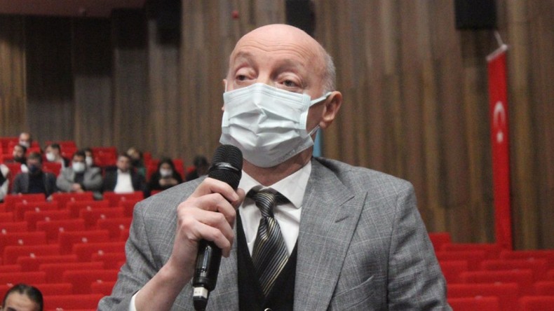 Özmural, Ölüm Rampası’nı Meclis Gündemine Taşıdı