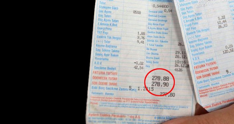 Tarih Belli Oldu; Elektrik Faturasına Yüzde 25 İndirim….