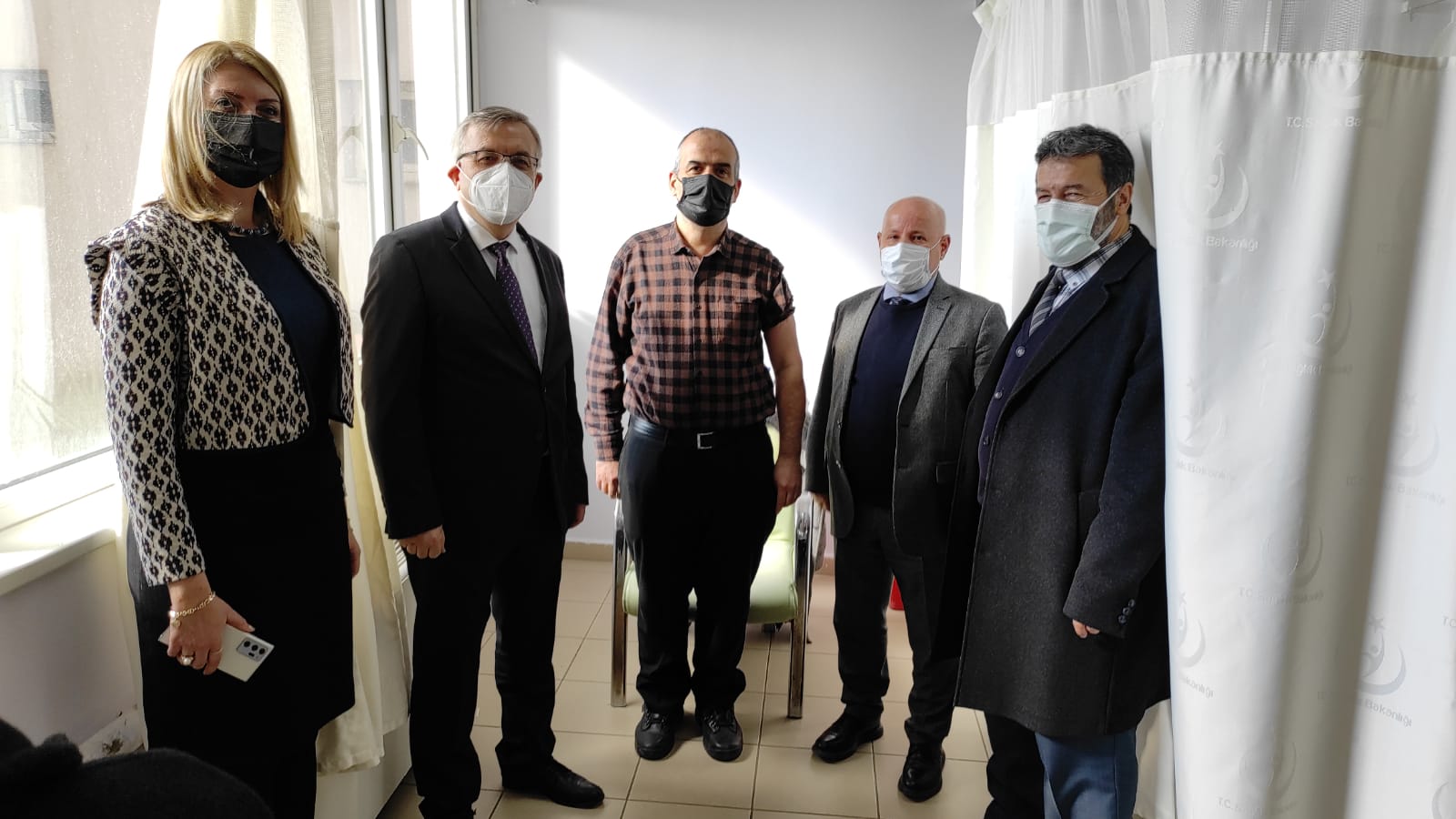 Turkovac Aşı Uygulaması Darıca Farabi’de de Başladı