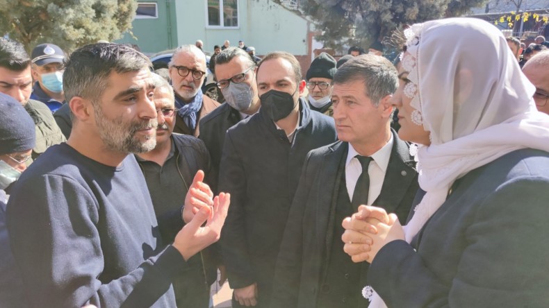 ‘Ölüm Rampası’nda Kardeşini Kaybetti, Acısını Hürriyet’le Paylaştı