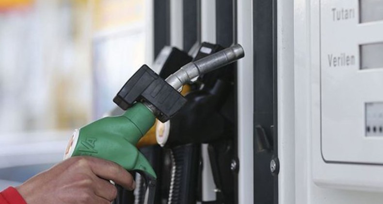 Benzin ve Motorine Zam