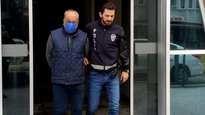 12 Buçuk Yıl Cezası Onanan Hükümlü Gölcük’te Yakalandı