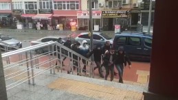 Dört İlçede Uyuşturucu Operasyonu; 7 Kişi Tutuklandı