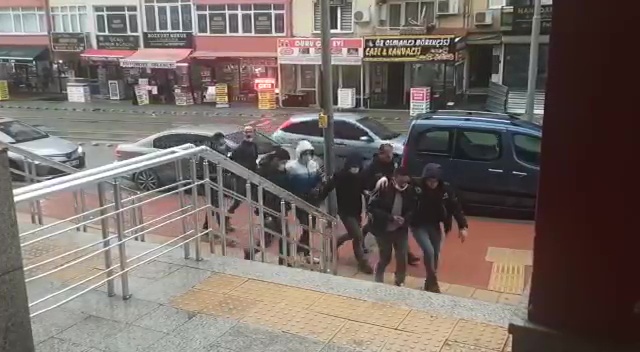 Dört İlçede Uyuşturucu Operasyonu; 7 Kişi Tutuklandı