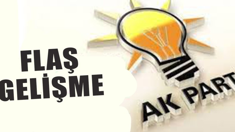 Ak Parti Kocaeli’de Flaş Gelişme