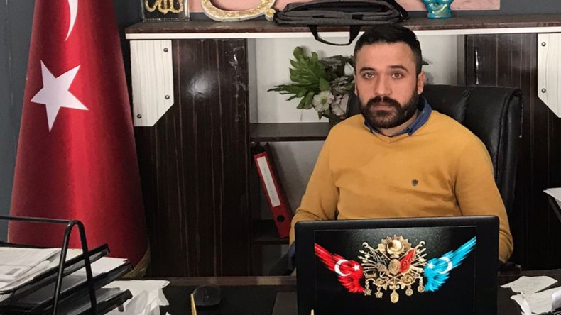 Büyük Türkiye’de Hareketlilik; Derince İlçe Başkanı Açıklandı