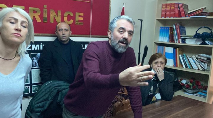 CHP’de Başkan Görevden Alındı