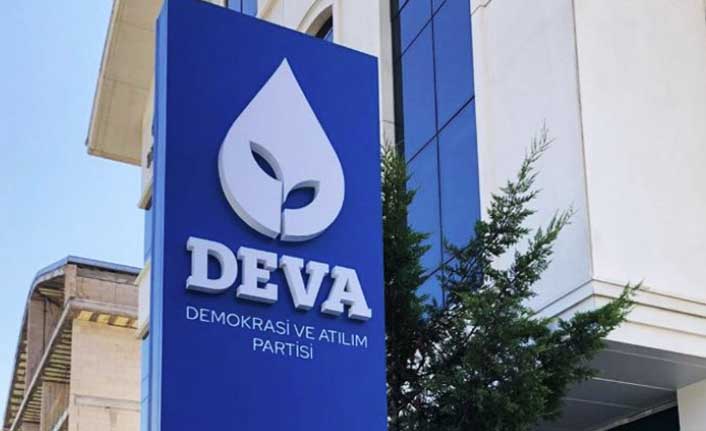 DEVA Partisi’nde Şok İstifa