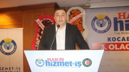 Hizmet-İş’te İdris Ersoy Güven Tazeledi