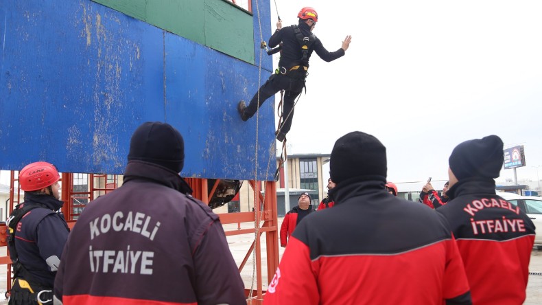 Bir İlki Daha Gerçekleştirdi; KOMEK Onları Yalnız Bırakmadı