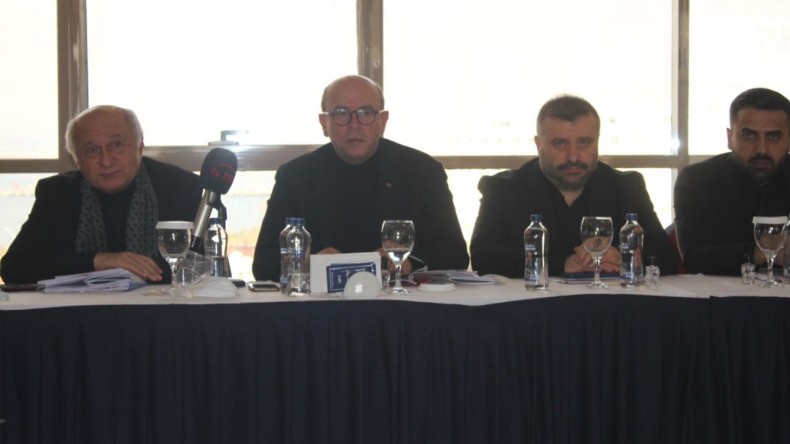 Lastik İş Goodyear 4. Kez Görüştü; Sarı’dan Açıklama…