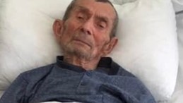 7 Çocuk Babası Emekli Çiftçi Hayatını Kaybetti