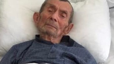 7 Çocuk Babası Emekli Çiftçi Hayatını Kaybetti