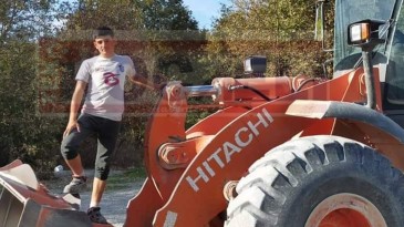 Kartepe Uzuntarla’da Yasa Boğan Ölüm