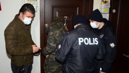 Eş Zamanlı Operasyonlarda Aranan 21 Kişi Yakalandı