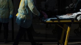 Emekli Polis Koronaya Yenik Düştü