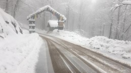 Kar Geri Geliyor; Meteoroloji Tarih Verdi