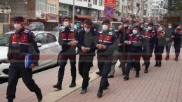 Jandarma’dan PKK/KCK Operasyonu; Gözaltılar Var