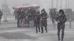 Meteoroloji’den Yeni Duyuru; Kuvvetli Geliyor