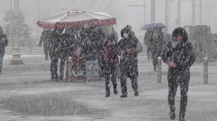 Meteoroloji’den Yeni Duyuru; Kuvvetli Geliyor