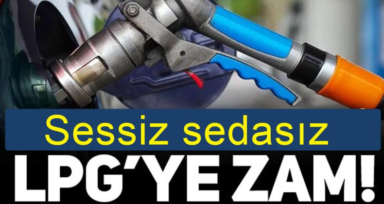 Sessiz Sedasız Zam Geldi; İşte Detaylar…
