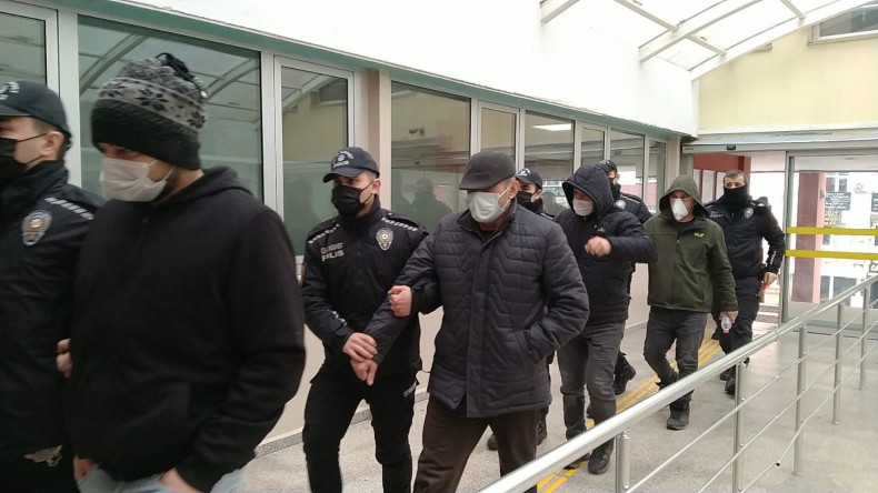 5 Atölye ve 1 Depoya Polis Baskını