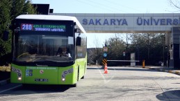 Sakarya Üniversitesi’ne Aktarmasız Ulaşım Başlıyor
