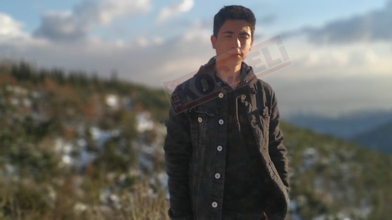 Meslek Lisesi Öğrencisi Mushaf Aksoy Kalbine Yenik Düştü