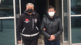 7 Yıl 11 Ay Cezası Onandı; Dilovası’nda Yakalandı