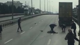 Korkunç Kaza; Feci Şekilde Can Verdi