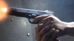 Arazi Anlaşmazlığında Silah Konuştu