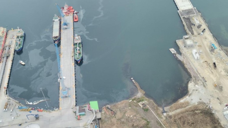 Başiskele’deki Limanda Yaşandı; Rekor Ceza Kesildi