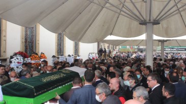 Rafet Yıldızlı Son Yolculuğuna Uğurlandı