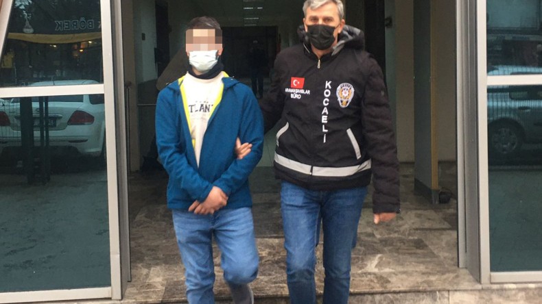 Kocaeli Polisinden Operasyon; Hükümlü Yakalandı