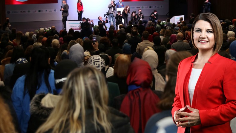 ‘Kadın ve Aile Şurası’na Başkan Hürriyet Davet Edilmemiş!