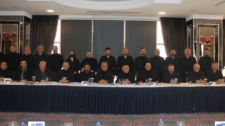 Goodyear Teklifini Sundu, Alaaddin Sarı Açıkladı; Siyahın Gücü..