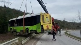 İzmit Umuttepe’de Kaza; Yaralılar Var