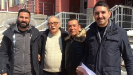 İbrahim Güçlü Adli Kontrol Şartıyla Serbest Bırakıldı