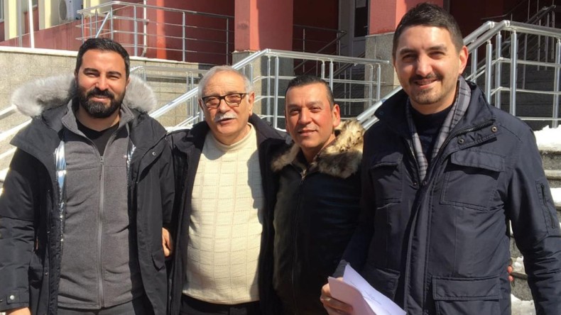 İbrahim Güçlü Adli Kontrol Şartıyla Serbest Bırakıldı