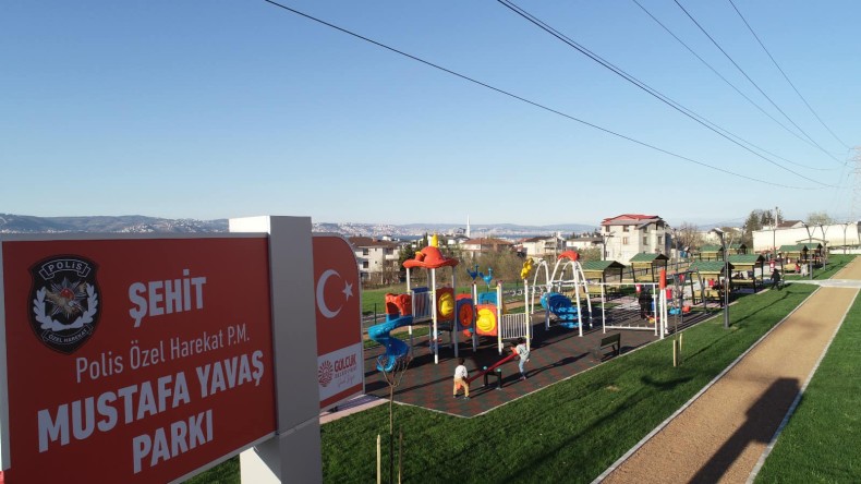 Şehidin Adı Gölcük Hisareyn’de Yaşayacak