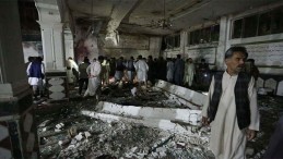 Camide Patlama!..Çok Sayıda Ölü Var