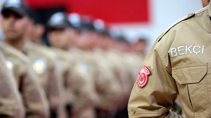81 İlde 3250 Kişi Alınacak; Emniyet Açıkladı