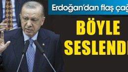 Cumhurbaşkanı Erdoğan’dan Flaş Çağrı