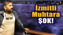 Muhtarın Evine Saldırı
