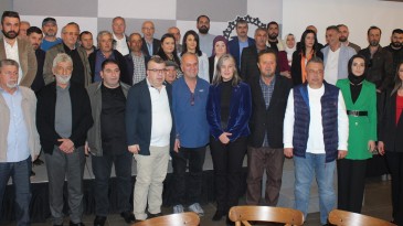 Tansu Çiller’in Partisinde Teşkilatlar İftarda Buluştu