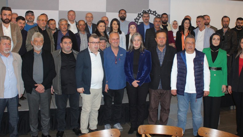 Tansu Çiller’in Partisinde Teşkilatlar İftarda Buluştu