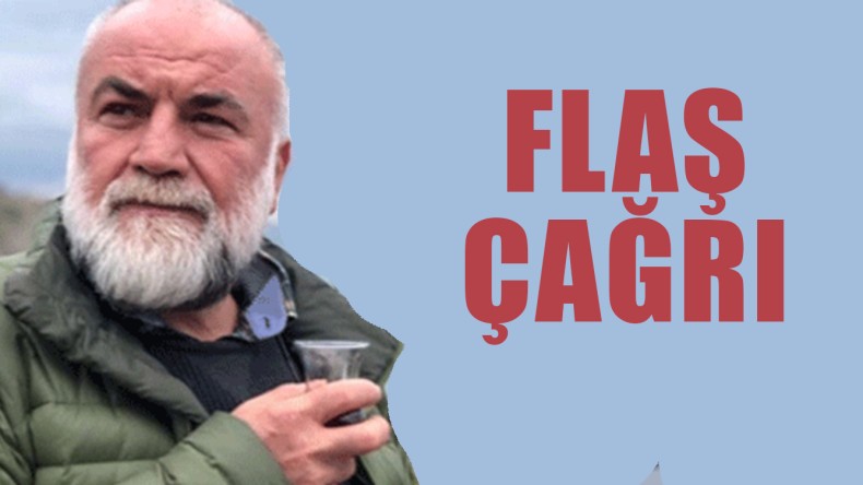 Flaş Çağrı; Güngör Arslan Cinayeti…