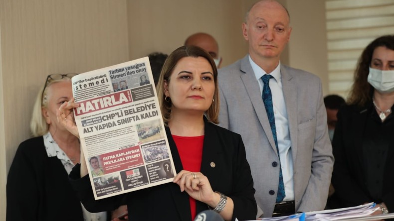 Hürriyet: İftira Kuvvetleri Gibi Çalışıyorlar