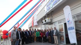 İzmit Belediyesi Anne Eli ve Aşevi’nin açılışı gerçekleşti